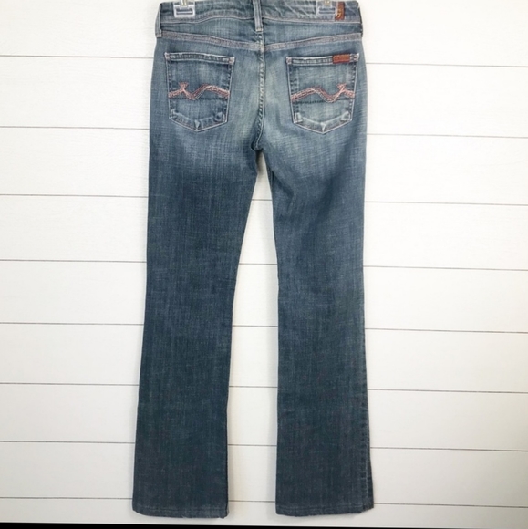 7 For All Mankind Jeans 26 - Picture 6 of 8